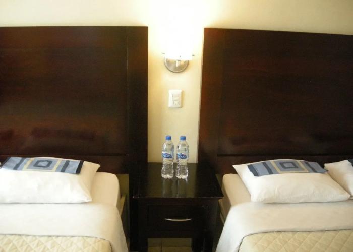 Hotel Arribo