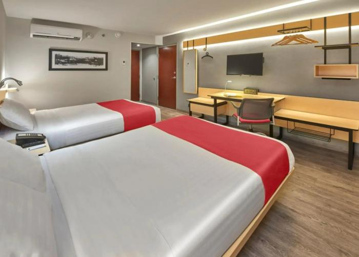 City Express by Marriott Lagos De Moreno
