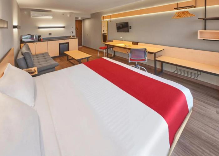 City Express by Marriott Lagos De Moreno