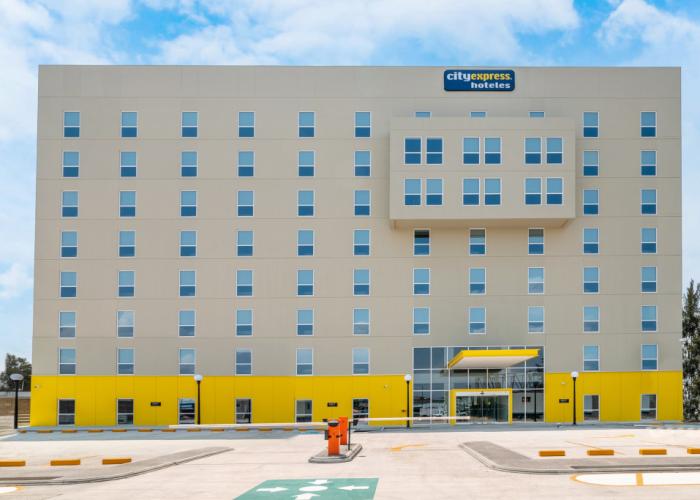 City Express by Marriott Lagos De Moreno