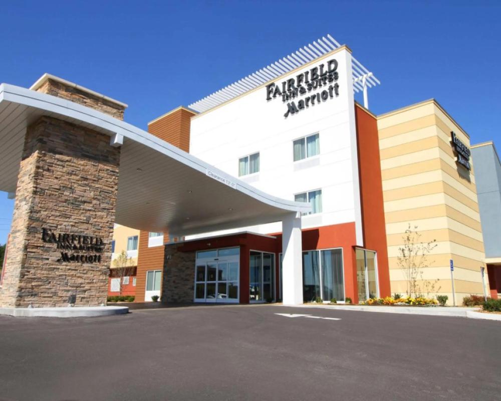 Fairfield Inn & Suites by Marriott London