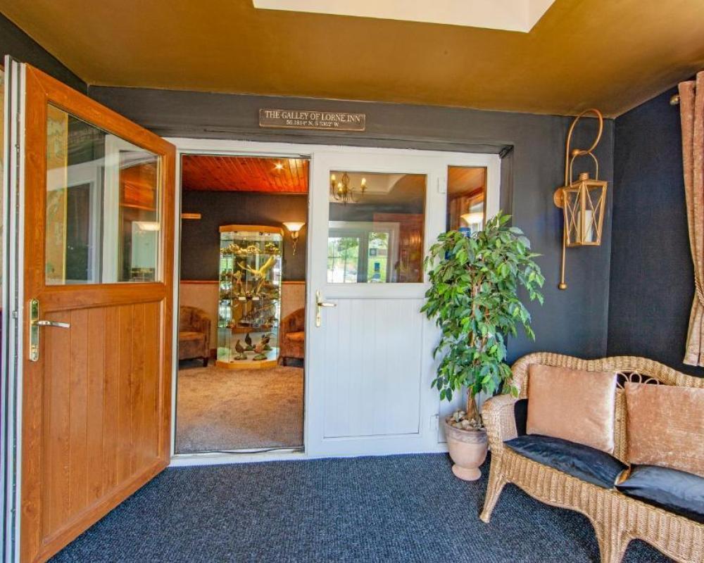 The Galley of Lorne Inn