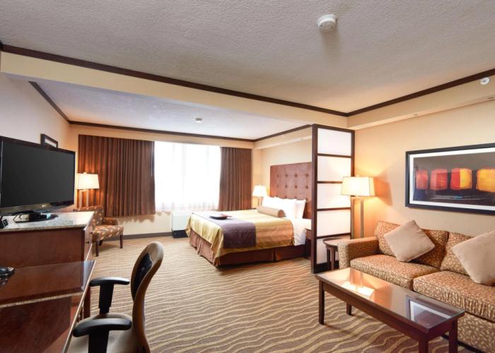 Best Western Premier Denham Inn & Suites