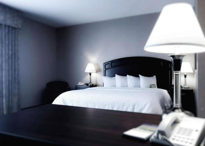 Hampton Inn & Suites by Hilton Edmonton Intl Airport