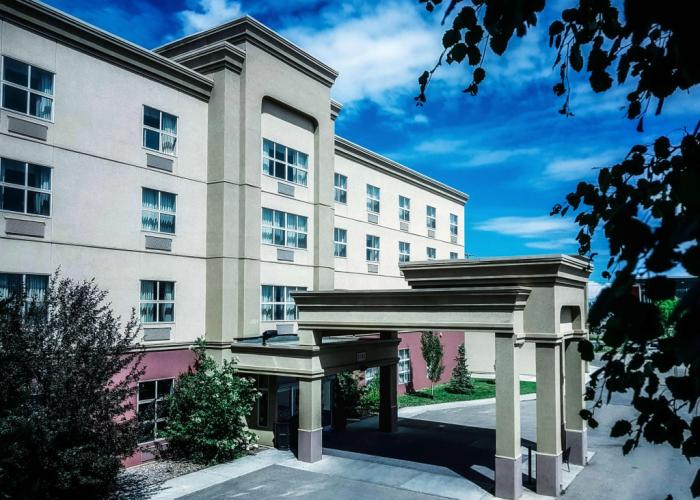 Hampton Inn & Suites by Hilton Edmonton Intl Airport