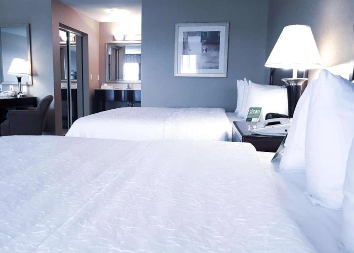 Hampton Inn & Suites by Hilton Edmonton Intl Airport