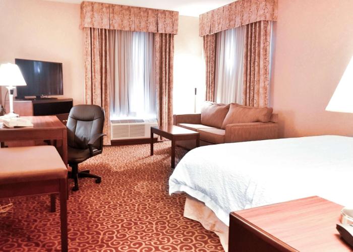 Hampton Inn & Suites by Hilton Edmonton Intl Airport