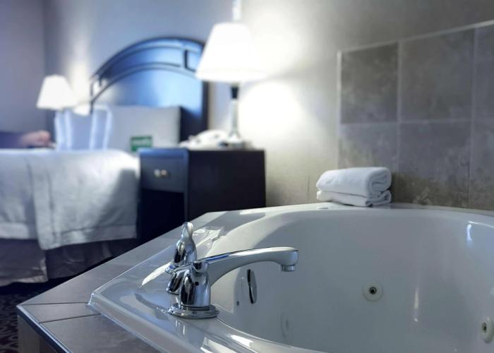Hampton Inn & Suites by Hilton Edmonton Intl Airport