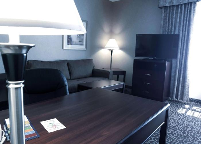 Hampton Inn & Suites by Hilton Edmonton Intl Airport