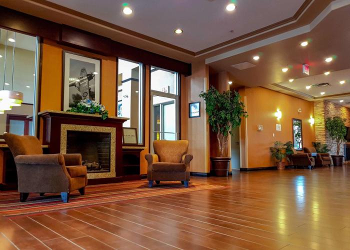 Hampton Inn & Suites by Hilton Edmonton Intl Airport