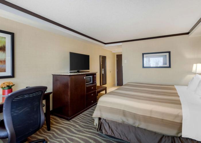 Best Western Plus Edmonton Airport