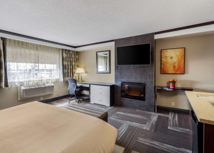 Best Western Plus Edmonton Airport