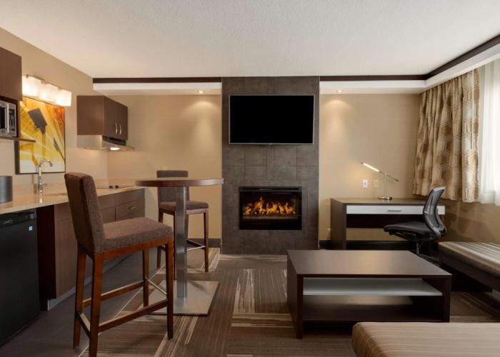 Best Western Plus Edmonton Airport