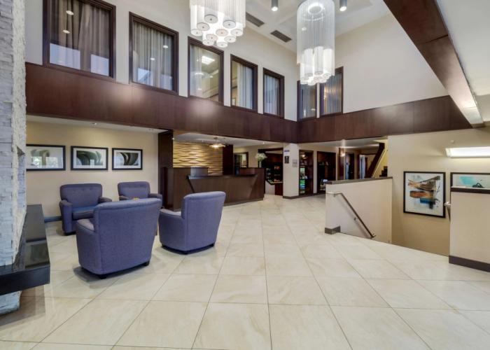 Best Western Plus Edmonton Airport