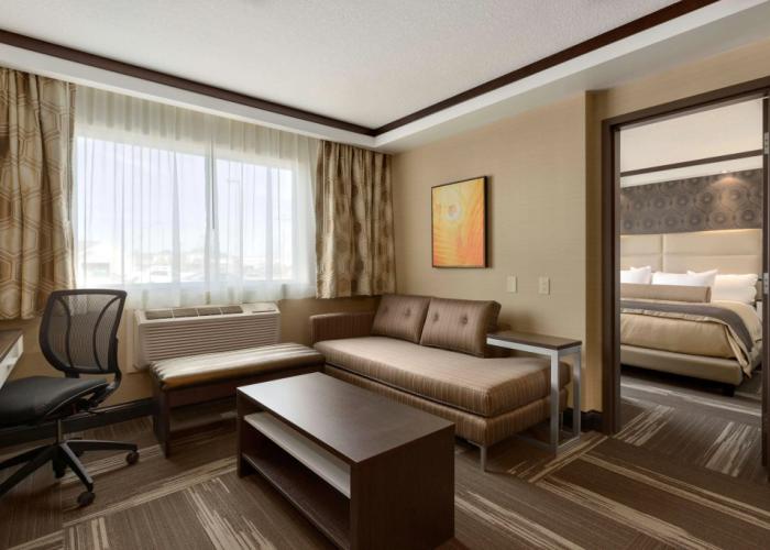 Best Western Plus Edmonton Airport