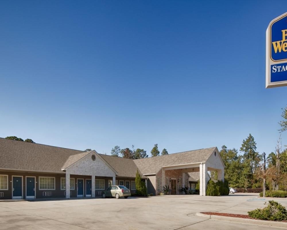 SureStay Hotel By Best Western Leesville