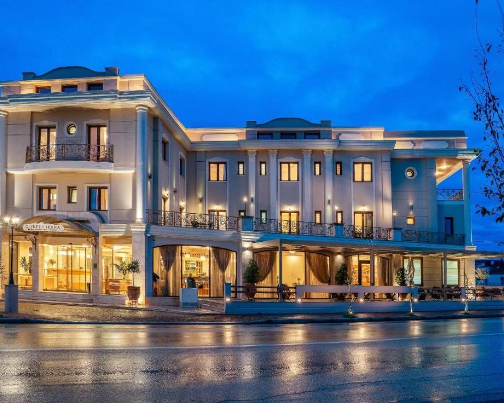 Olympus Terra Boutique Hotel