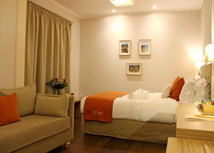 Olympus Terra Boutique Hotel