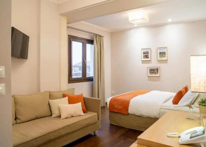 Olympus Terra Boutique Hotel