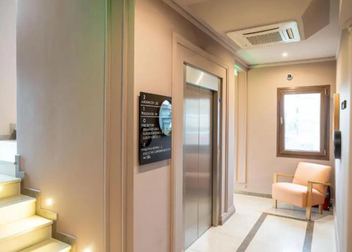 Olympus Terra Boutique Hotel