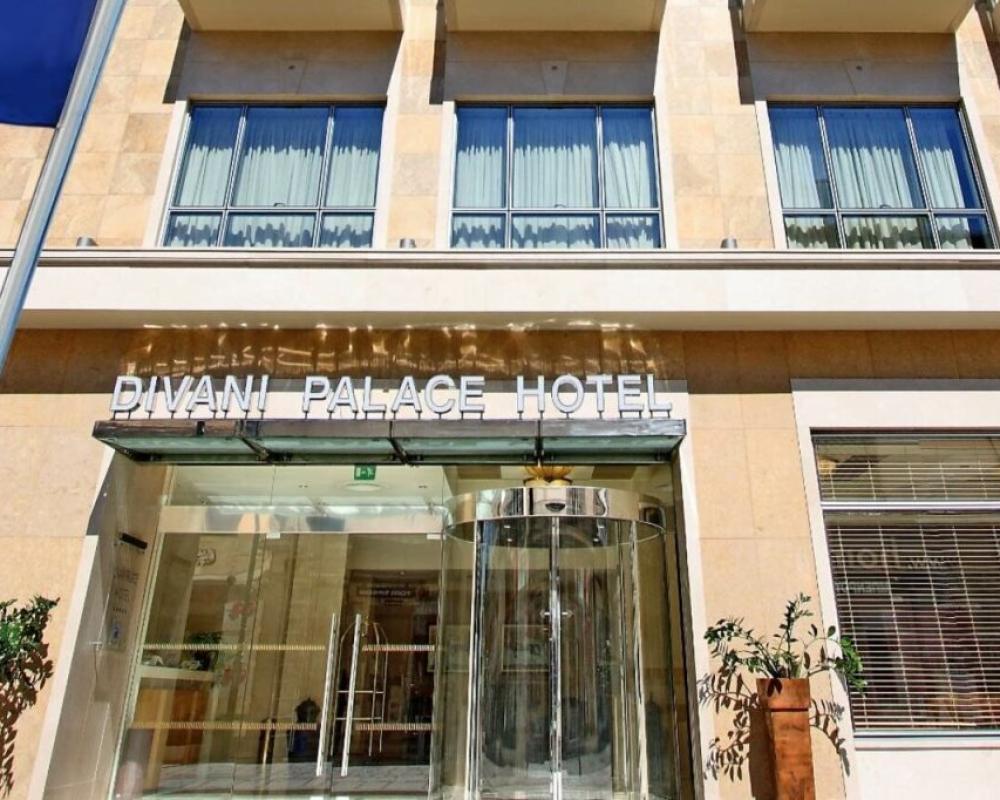 Divani Palace Larissa