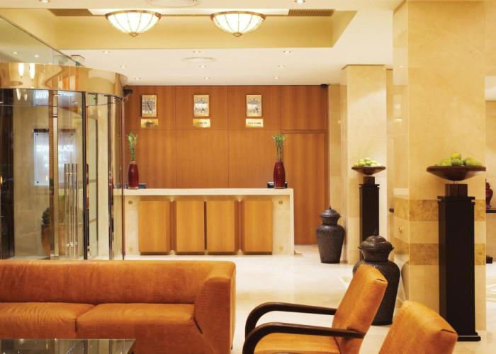 Divani Palace Larissa