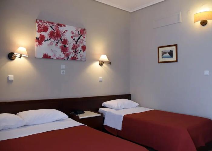 Achillion Hotel