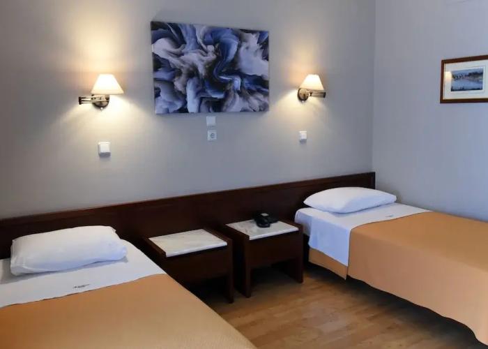 Achillion Hotel