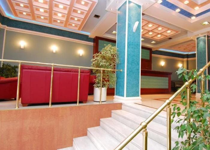 Achillion Hotel
