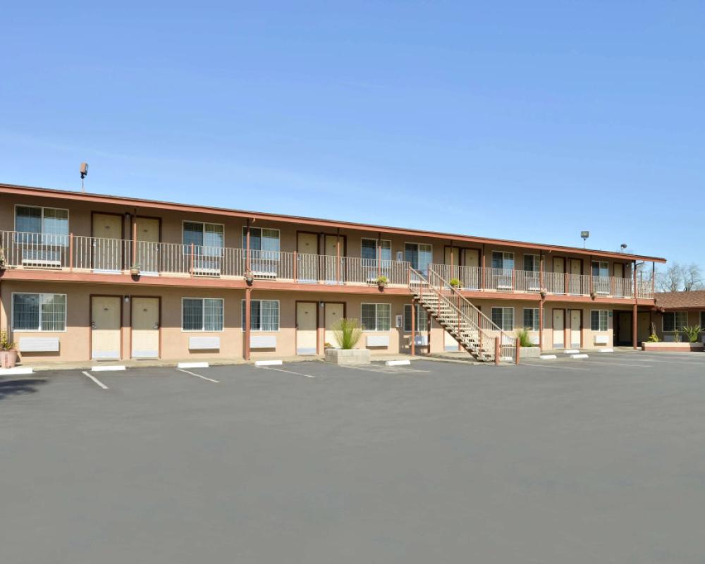Americas Best Value Inn Los Banos