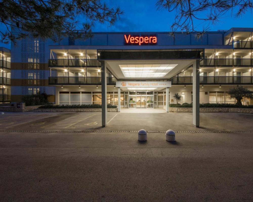 Family Hotel Vespera