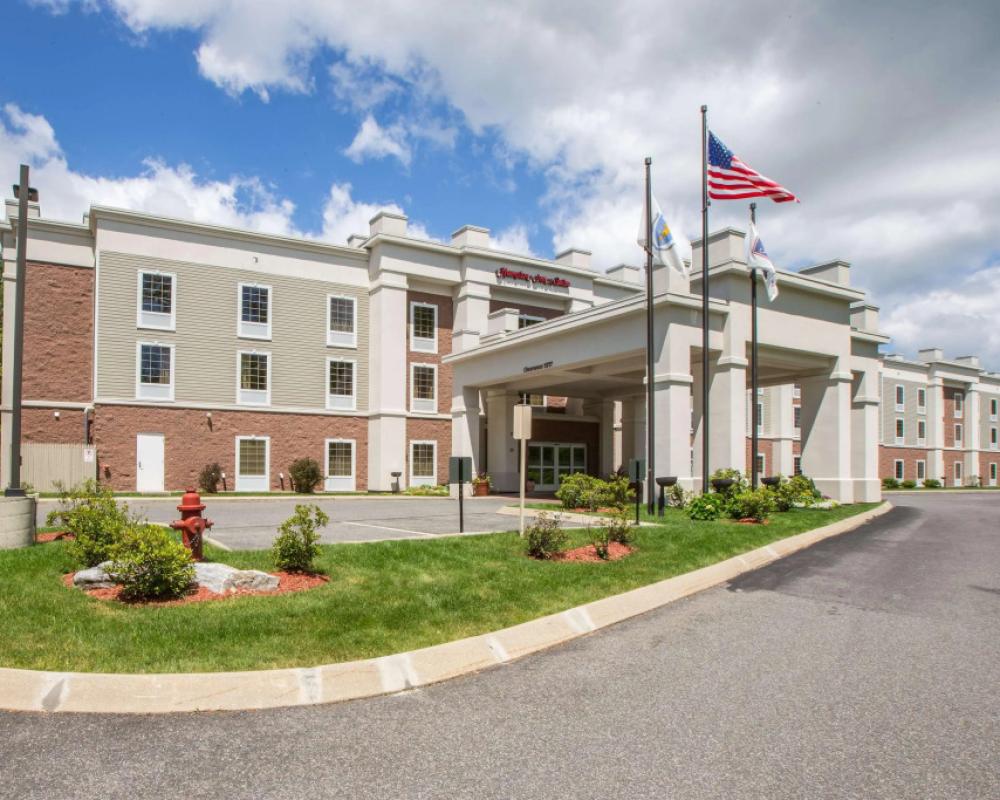 Hampton Inn & Suites Berkshires-Lenox