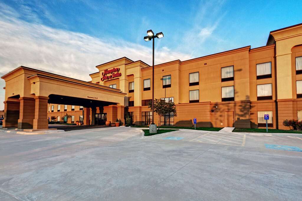 Hampton Inn Suites Altus