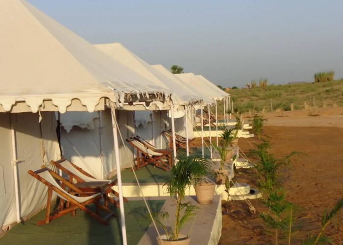 Pushkar Adventure Desert Camp