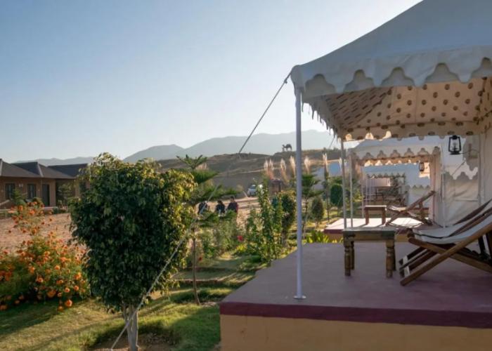 Pushkar Adventure Desert Camp