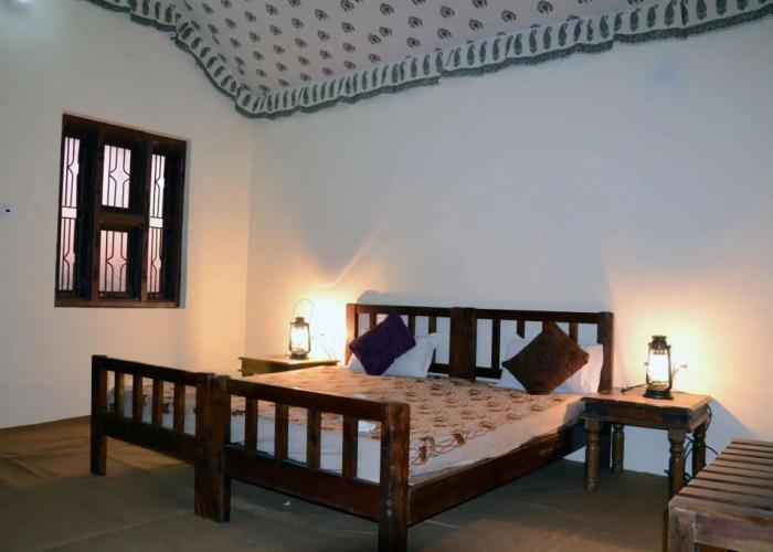 Pushkar Adventure Desert Camp
