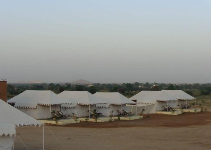 Pushkar Adventure Desert Camp