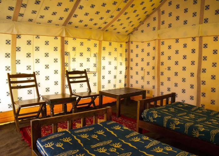 Pushkar Adventure Desert Camp