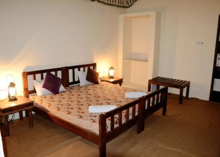 Pushkar Adventure Desert Camp