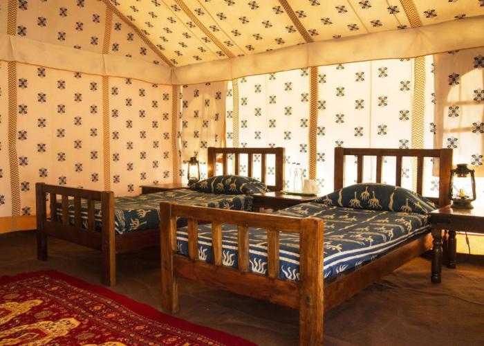 Pushkar Adventure Desert Camp