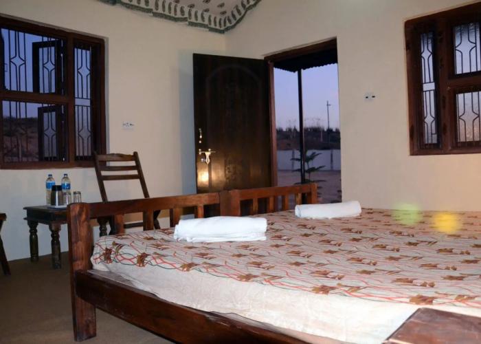 Pushkar Adventure Desert Camp
