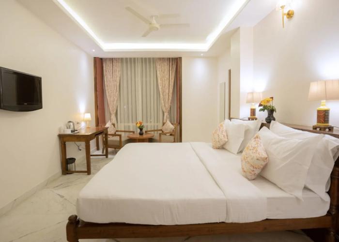 The Chitvan Resort