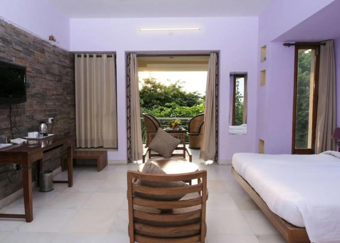 The Chitvan Resort