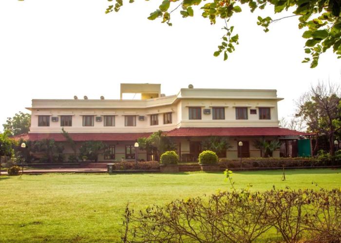 The Chitvan Resort