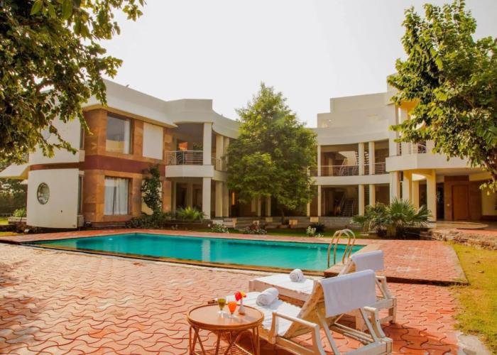 The Chitvan Resort