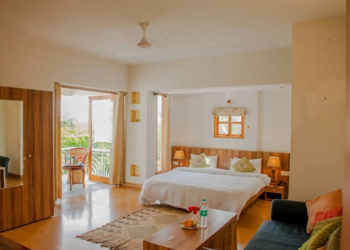 The Chitvan Resort