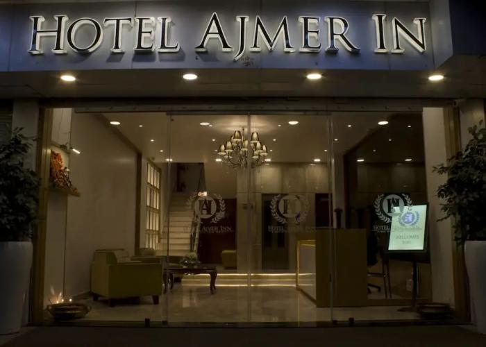 Hotel Ajmer Inn