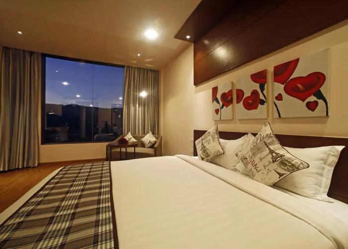 Grand Xenia Ajmer