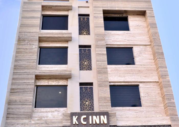 Hotel Kc Inn