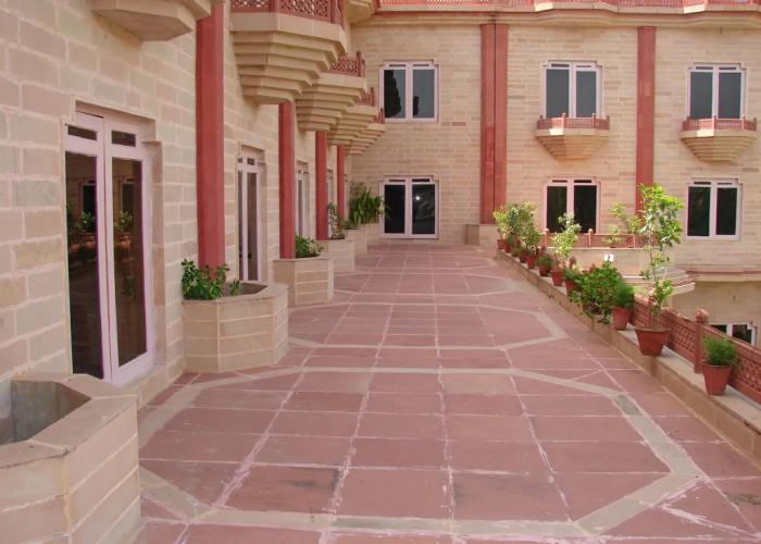 Mansingh Palace Ajmer